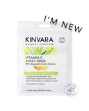 Kinvara Vitamin C Sheet Mask