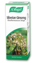 A Vogel Siberian Ginseng Eleuthrococcus 50ml