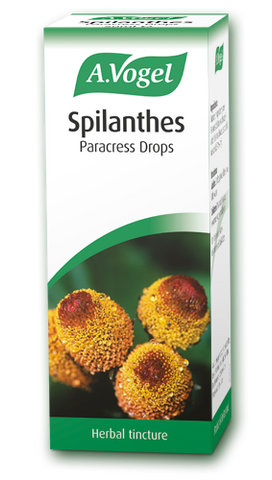 A.Vogel Spilanthes Oleracea (Paracress) 50ml