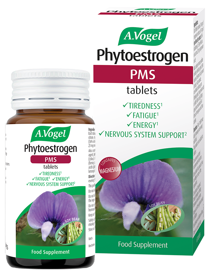 A.Vogel Phytoestrogen PMS Support 60tabs