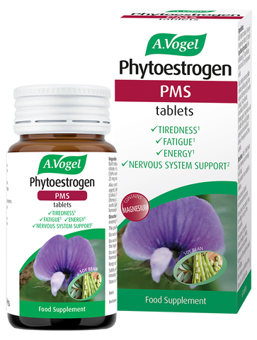 A.Vogel Phytoestrogen PMS Support 60tabs