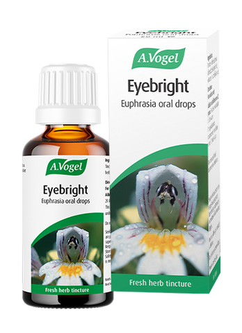 A Vogel Euphrasia Eyebright 50ml