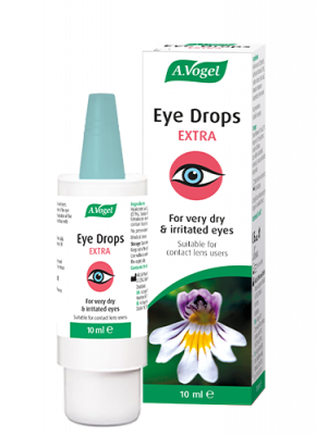 A Vogel Extra Moisturising Eye Drops 10ml