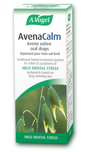 A Vogel AvenaCalm Avena Sativa Oral Drops 50ml