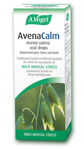 A Vogel AvenaCalm Avena Sativa Oral Drops 50ml