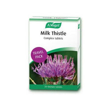A Vogel Milk Thistle Complex 20 Tablets - Travel Pack