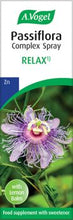 A Vogel Passiflora Spray 20ml