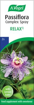 A Vogel Passiflora Spray 20ml