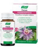 A.Vogel Focus Perimenopause Passiflora Complex Tablets 30caps