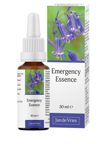 Jan De Vries Emergency Essence 30ml