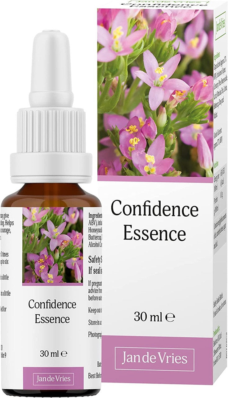Jan De Vries Confidence Essence 30ml