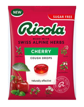 Ricola Cherry Cough Drops 70g