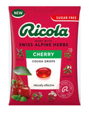 Ricola Cherry Cough Drops 70g