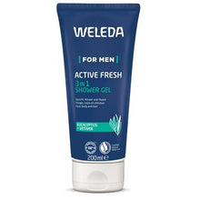 Weleda For Men Active Shower Gel 200ml
