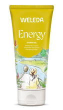 Weleda Energy Shower Gel 200ml