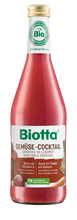Biotta Organic Breuss Juice Vegetable Cocktail 500ml