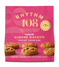 Rhythm 108 Almond Cookies 135g GF