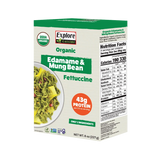 Explore Cuisine Organic Edamame & Mung Bean Fettucine 200g GF