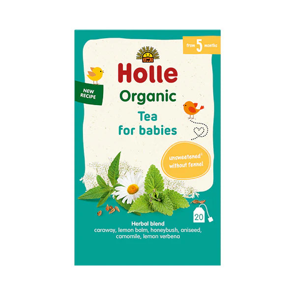 Holle Organic Tea for Babies 20 Bags