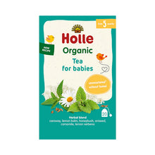 Holle Organic Tea for Babies 20 Bags
