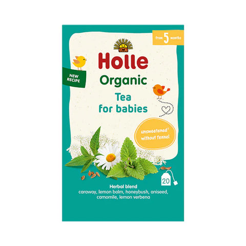 Holle Organic Tea for Babies 20 Bags