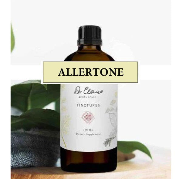 Dr Clare Allertone Tincture 200ml