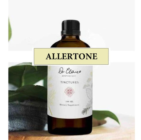Dr Clare Allertone Tincture 200ml