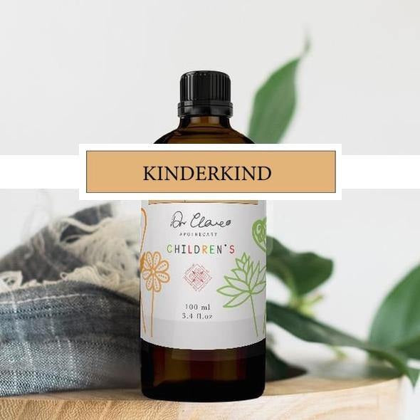 Dr Clare Kinderkind Children's Tincture 200ml