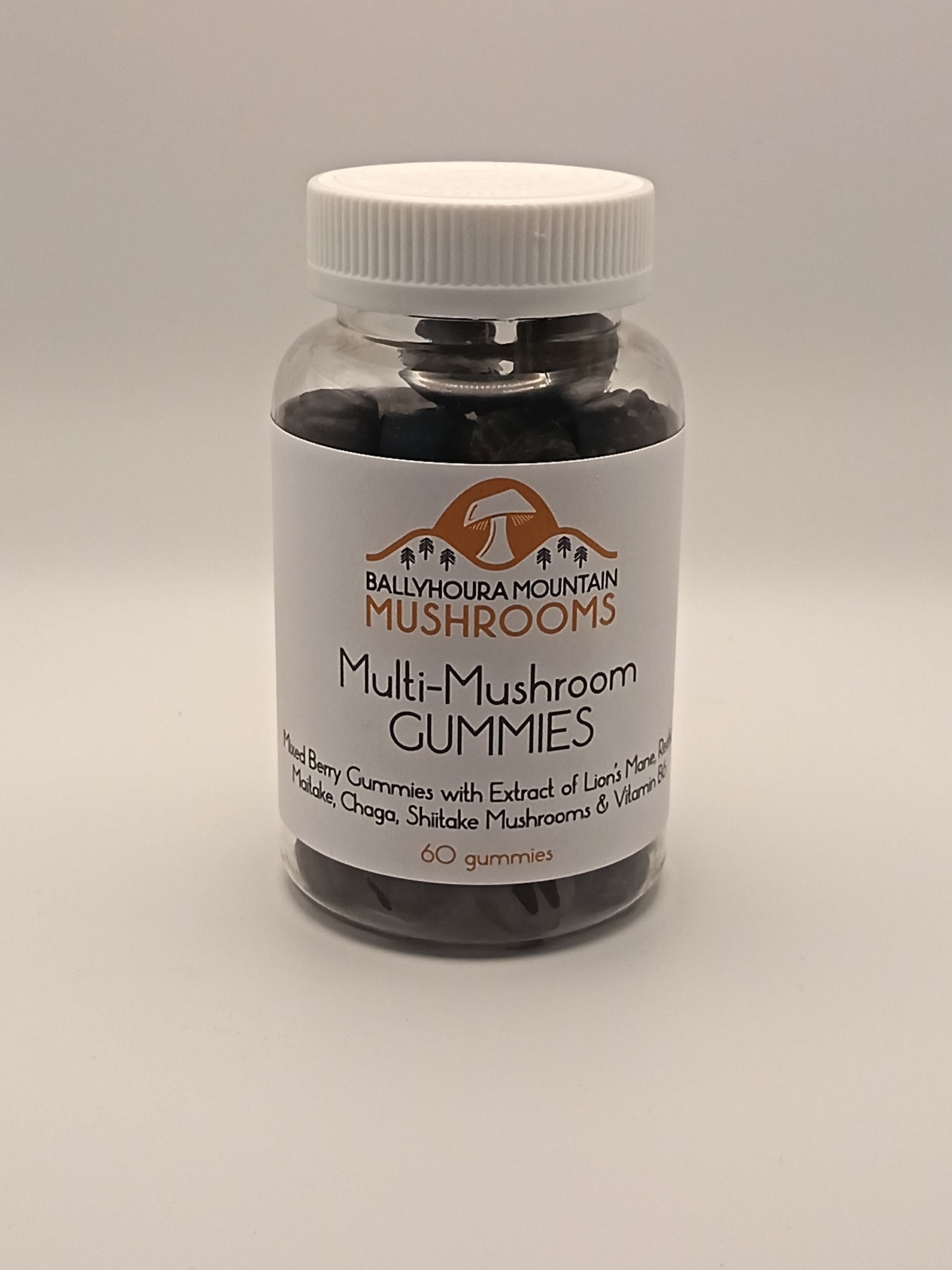 Ballyhoura Mushrooms Multi Mushrooms Gummies 60