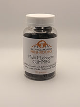 Ballyhoura Mushrooms Multi Mushrooms Gummies 60