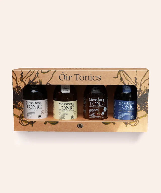 Oir Tonics Discovery Gift Set