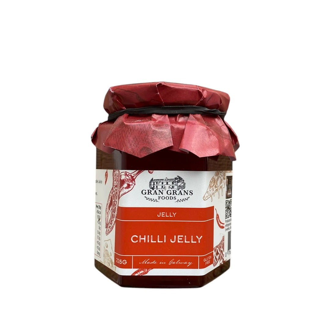 Gran Gran Foods Chilli Jelly 225g
