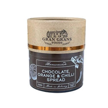 Gran Gran Foods Chocolate, Orange & Chilli Spread 226g