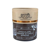 Gran Gran Foods Chocolate, Orange & Chilli Spread 226g
