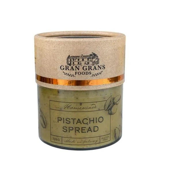 Gran Gran Foods Pistachio Spread 226g
