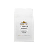 Ballyhoura 5 Mushroom Coffee Lions Mane Reishi Maitake Cordyceps & Chaga Mushroom Extract Coffee 200g
