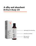 Kinvara Brilliant Body Oil 150ml