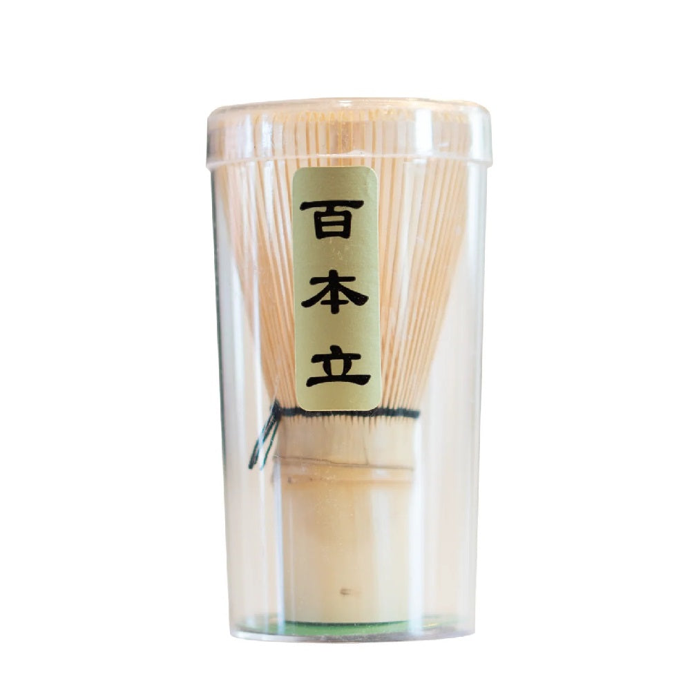 Clear Spring Match Set Clearspring Bamboo Matcha Whisk