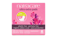 Natracare Ultra Extra Pads Normal 12