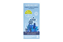 Natracare Organic Tampons Regular Cotton Applicator