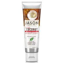 Jason Coconut Cream Whitening Toothpaste 119g