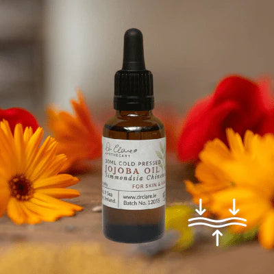 Dr.Clare Organic Jojoba Oil 30ml