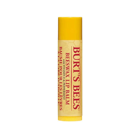 Burts Bees Beeswax Lip Balm Tube 4.25