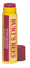 Burts Bees Replenishing Lip Balm Pomegranate Oil