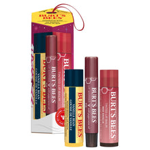 Burts Mistletoe Kiss Red Gift Set