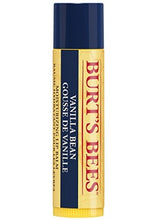 Burts Bees Vanilla Bean Lip Balm Tube 4.25g