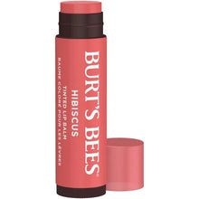 Burts Bees Tinted Lip Balm Hibiscus 4.25g