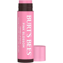 Burts Bees Tinted Lip Balm Pink Blossom