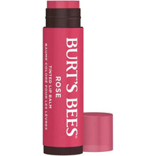 Burts Bees Tinted Lip Balm Rose