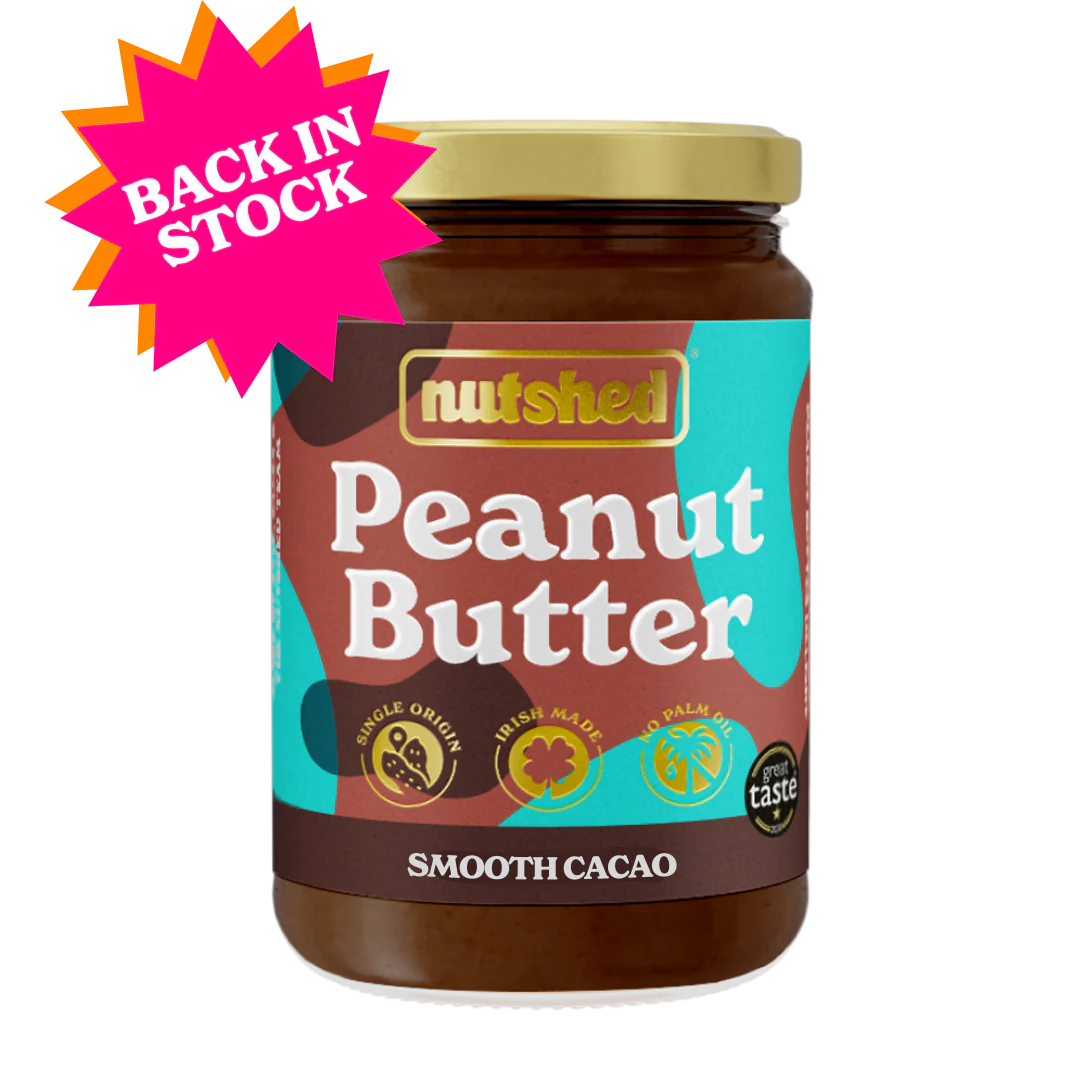 Nutshed Chocolate Peanut Butter 290g